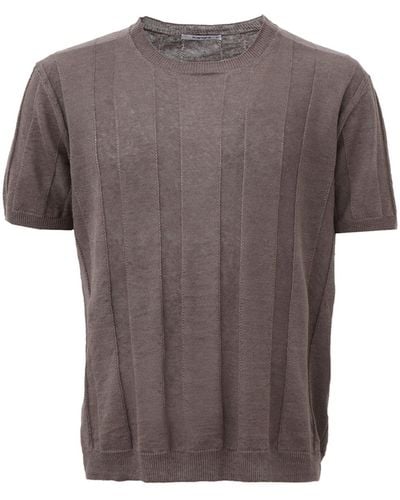 Kangra T-shirt - Gris