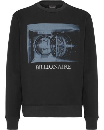 Billionaire Sweatshirt - Schwarz