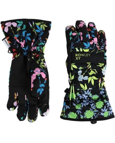 Roxy Gloves - Green