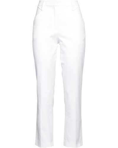 True Royal Trouser - White