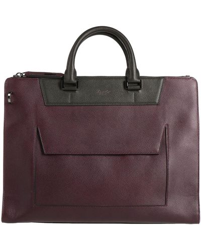 Pineider Handbag - Brown