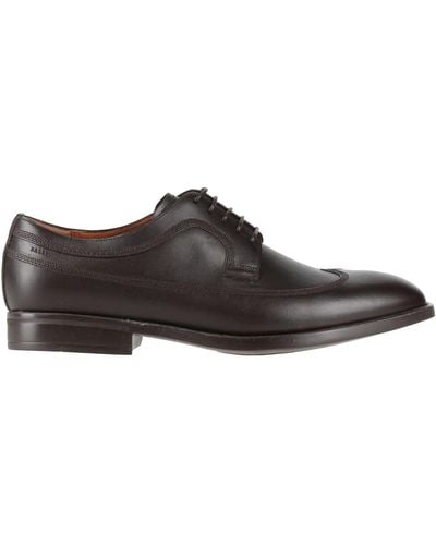 Bally Lace-up Shoes - Brown