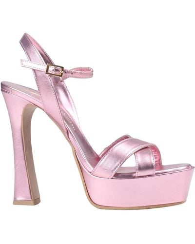 Giampaolo Viozzi Sandale - Pink