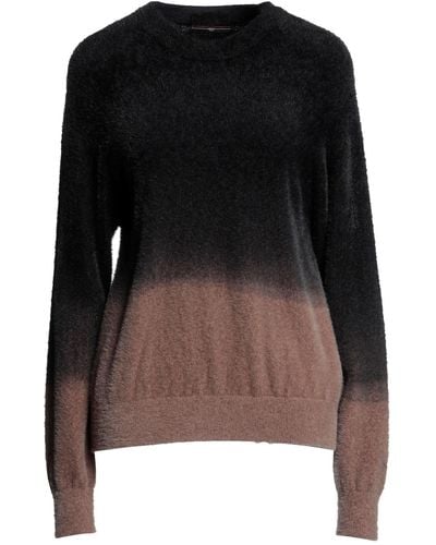 High Sweater - Black