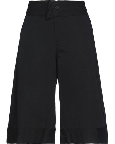 Yang Li Cropped Pants - Black