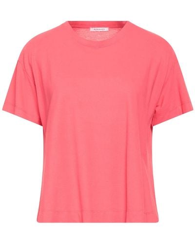 ROSSO35 T-shirts - Pink