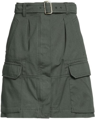 Weekend by Maxmara Mini Skirt - Green