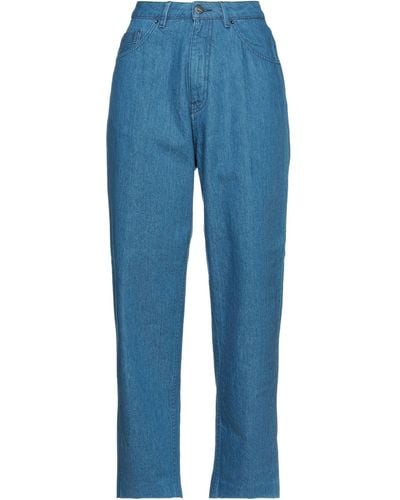 Haikure Pantalon en jean - Bleu