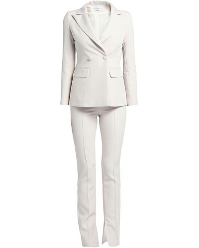 Yes London Suit - White
