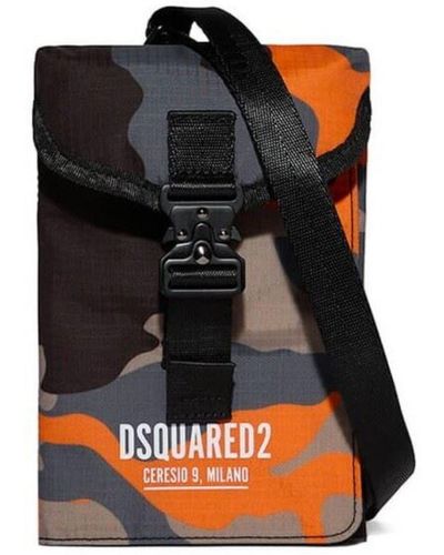 DSquared² Brieftasche - Orange