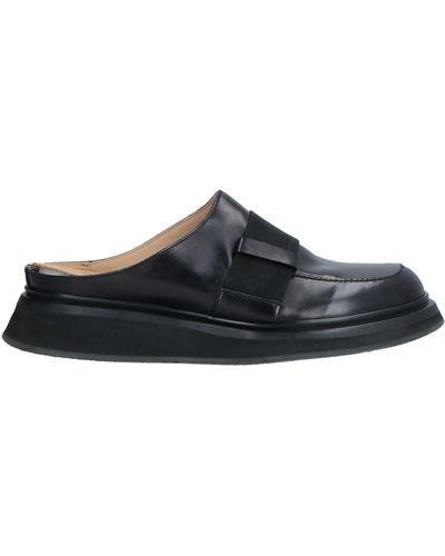 Premiata Mules & Clogs - Black