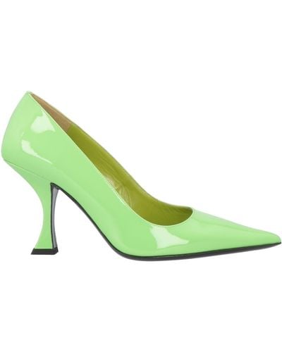 BY FAR Court Shoes - Green