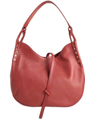 Zanellato Shoulder Bag - Red