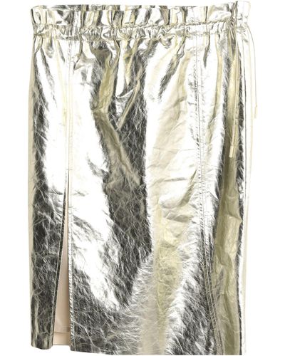 DROMe Midi Skirt - Multicolour