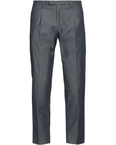 Boglioli Trousers - Grey