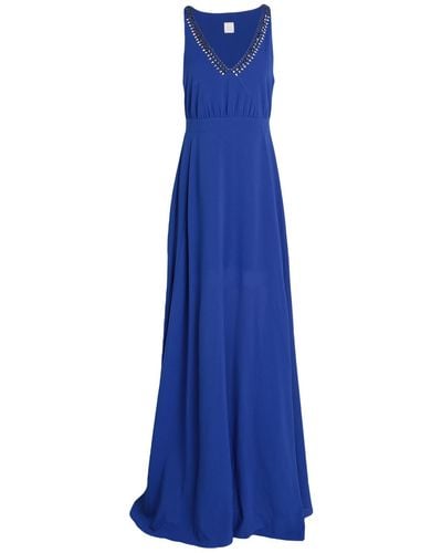 Pinko Maxi Dress - Blue