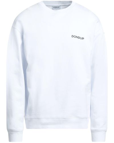 Dondup Sweatshirt - White