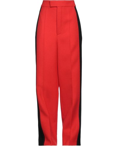 Kwaidan Editions Trousers - Red