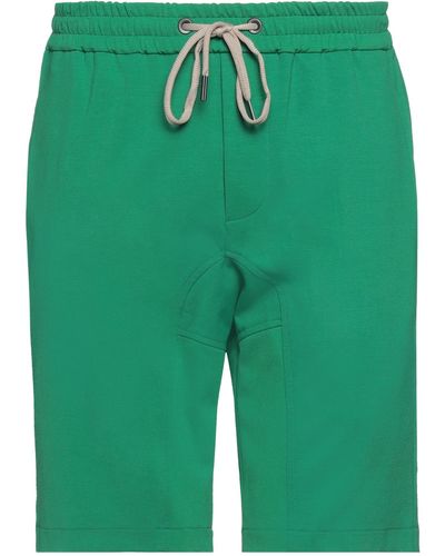 Hōsio Shorts & Bermuda Shorts - Green