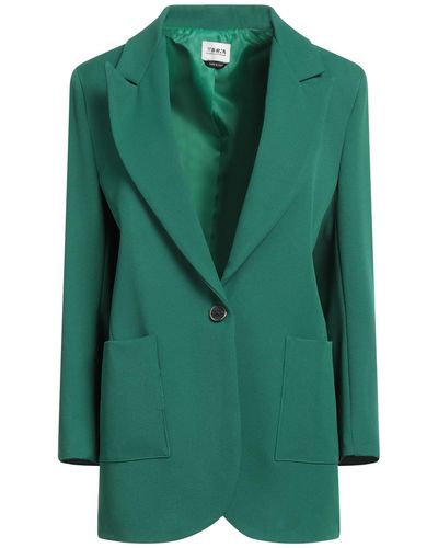 Berna Blazer - Green