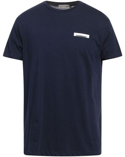 Daniele Alessandrini T-shirt - Blue