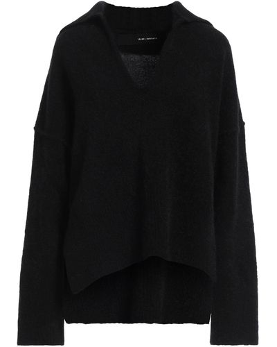 Isabel Benenato Sweater - Black