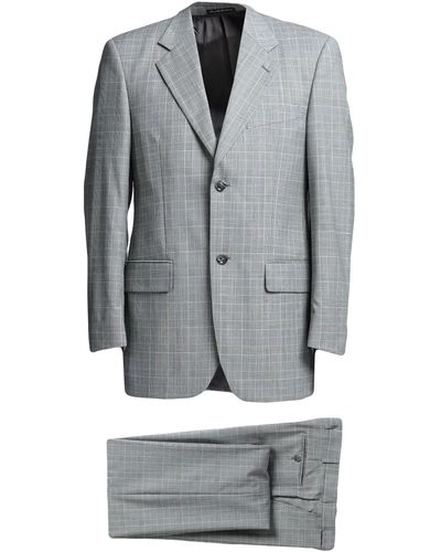 Facis Suit - Gray