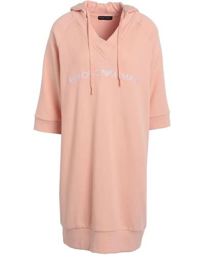 Emporio Armani Sweatshirt - Pink