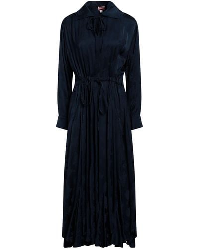KENZO Midi Dress - Blue