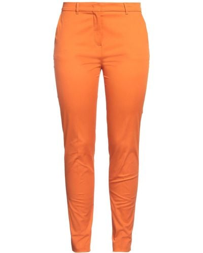 Max Mara Studio Trouser - Orange