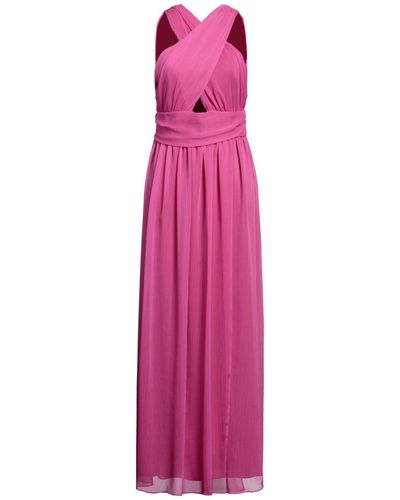 Ulla Johnson Fuchsia Maxi Dress Polyester - Pink