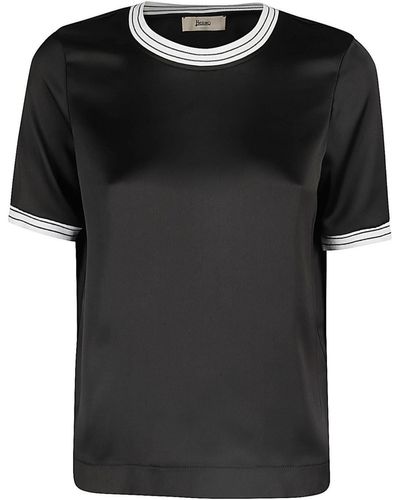 Herno Sweat-shirt - Noir