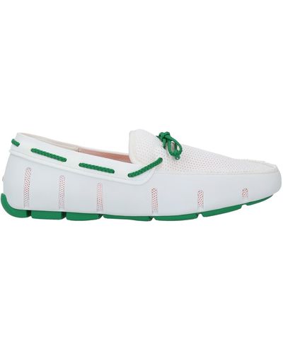 Swims Loafer - White