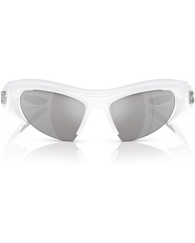 Dolce & Gabbana Sonnenbrille - Grau