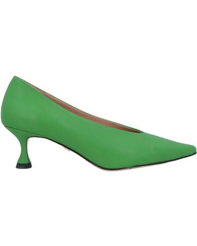 Lola Cruz Zapatos de salón - Verde