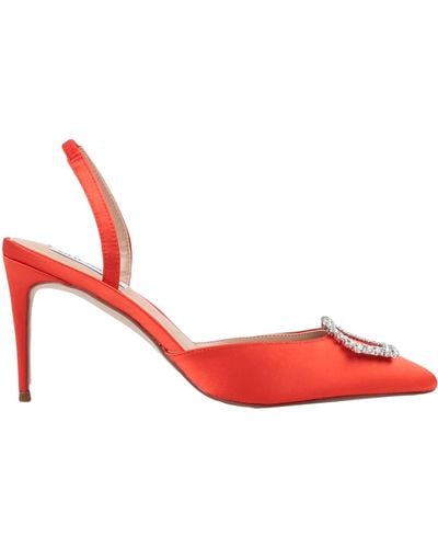 Steve Madden Zapatos de salón - Rojo