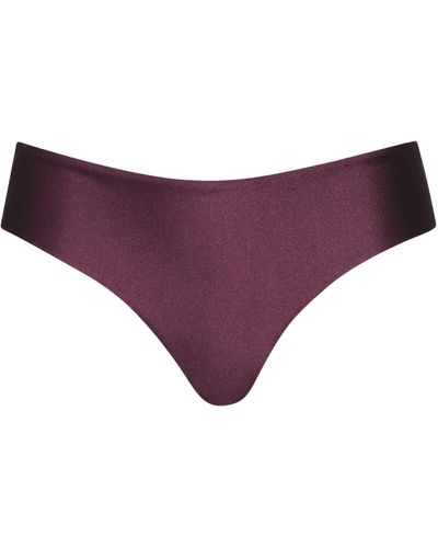 Albertine Bikini Bottoms & Swim Briefs - Purple