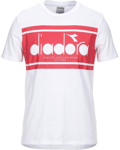 Diadora T-shirts for Men | Online Sale up to 74% off | Lyst