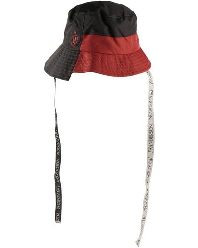 JW Anderson Hat - Red