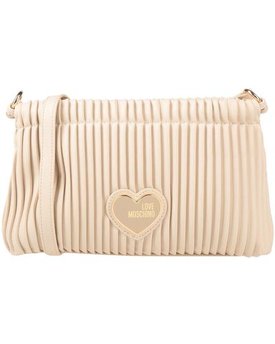 Love Moschino Bolso con bandolera - Neutro