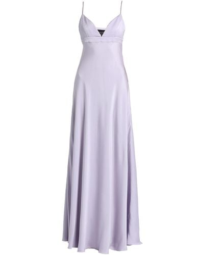 Giovanni bedin Maxi Dress - Purple