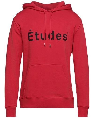 Etudes Studio Sweatshirt - Red
