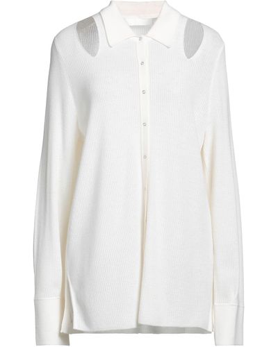 Dion Lee Pullover - Bianco