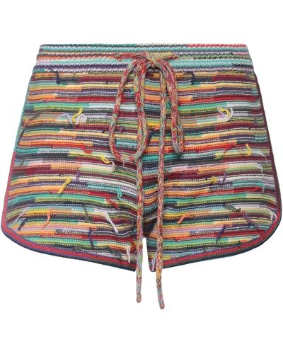 Chloé Shorts & Bermuda Shorts - Multicolour