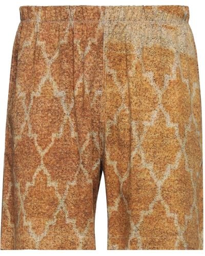 Paura Shorts & Bermuda Shorts - Natural