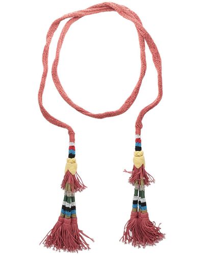 Etro Necklace - Red