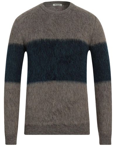 Roda Sweater - Gray