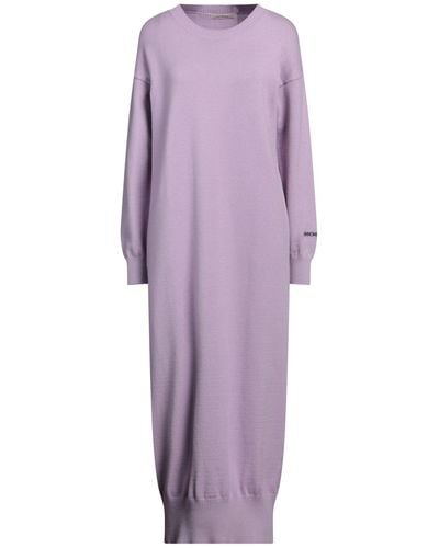 hinnominate Long Dress - Purple