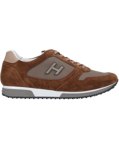 Hogan Sneakers - Marron