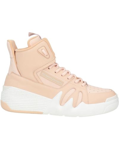 Giuseppe Zanotti Trainers - Natural